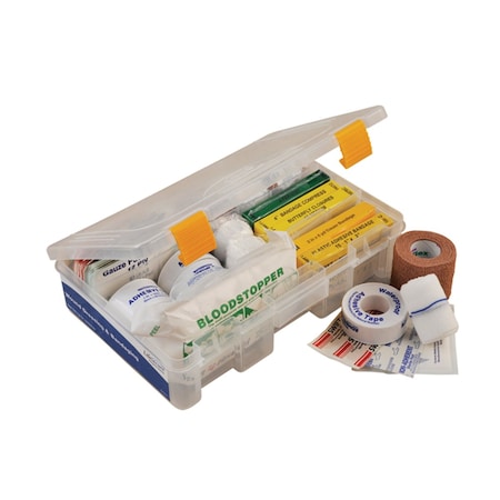 Quick-Response Module C – Wound Dressing & Bandaging